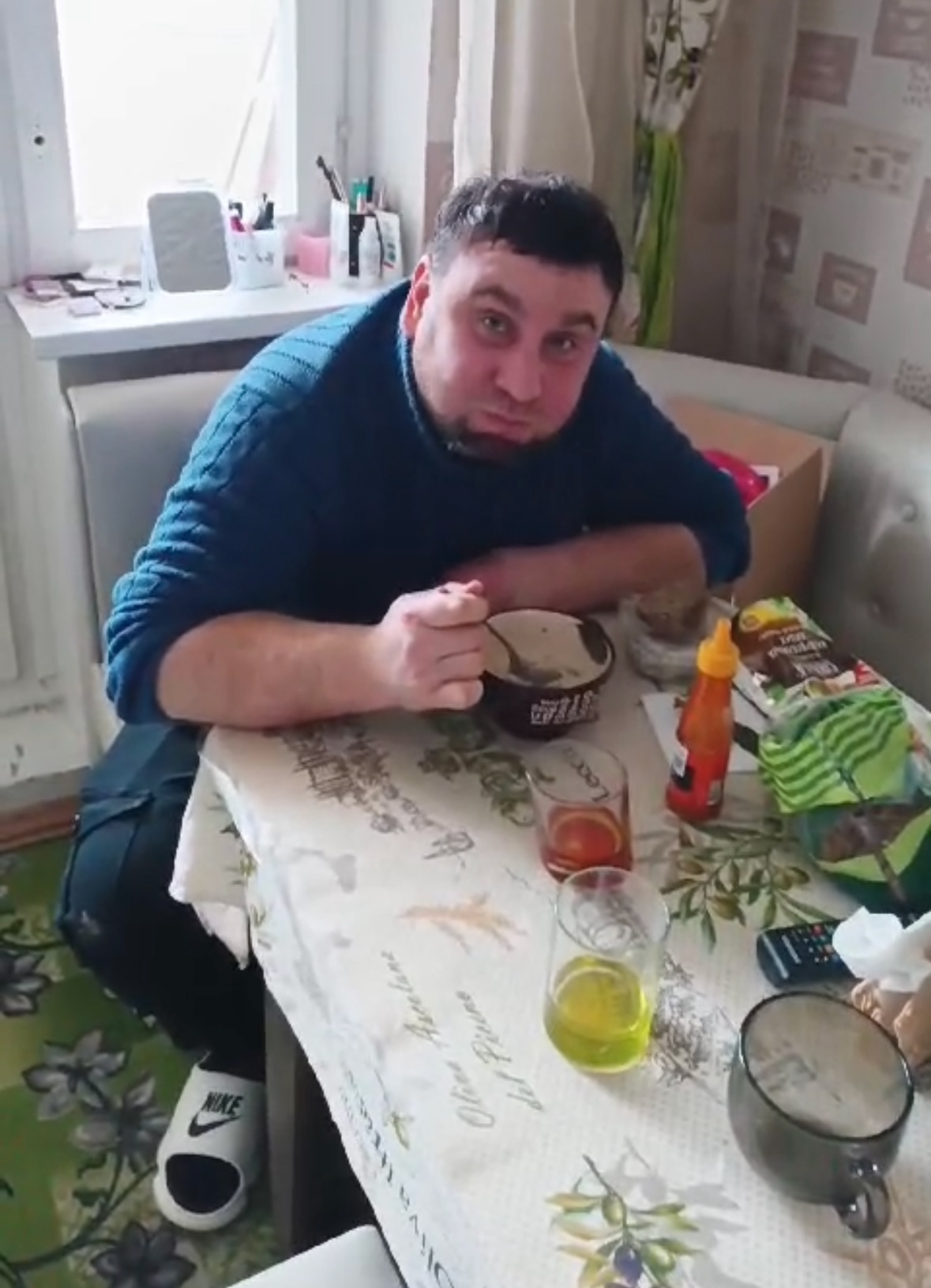 Найден, жив‼