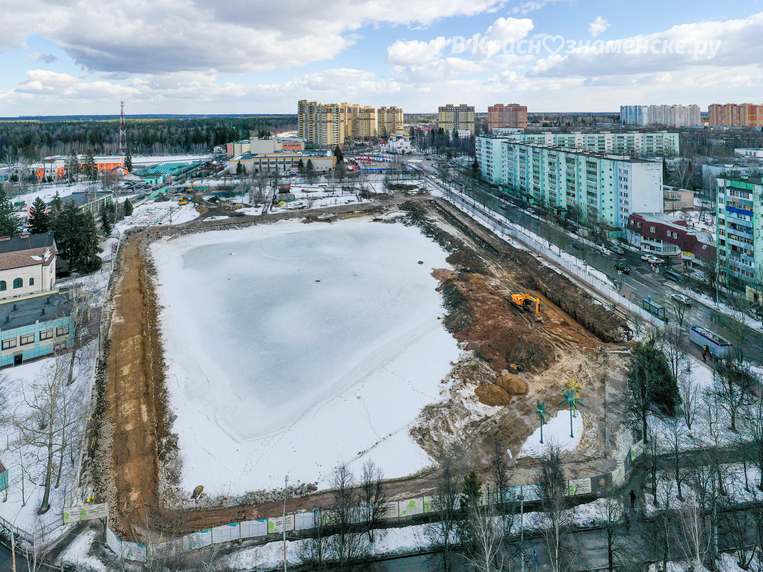 Фото 6549 — Краснознаменск