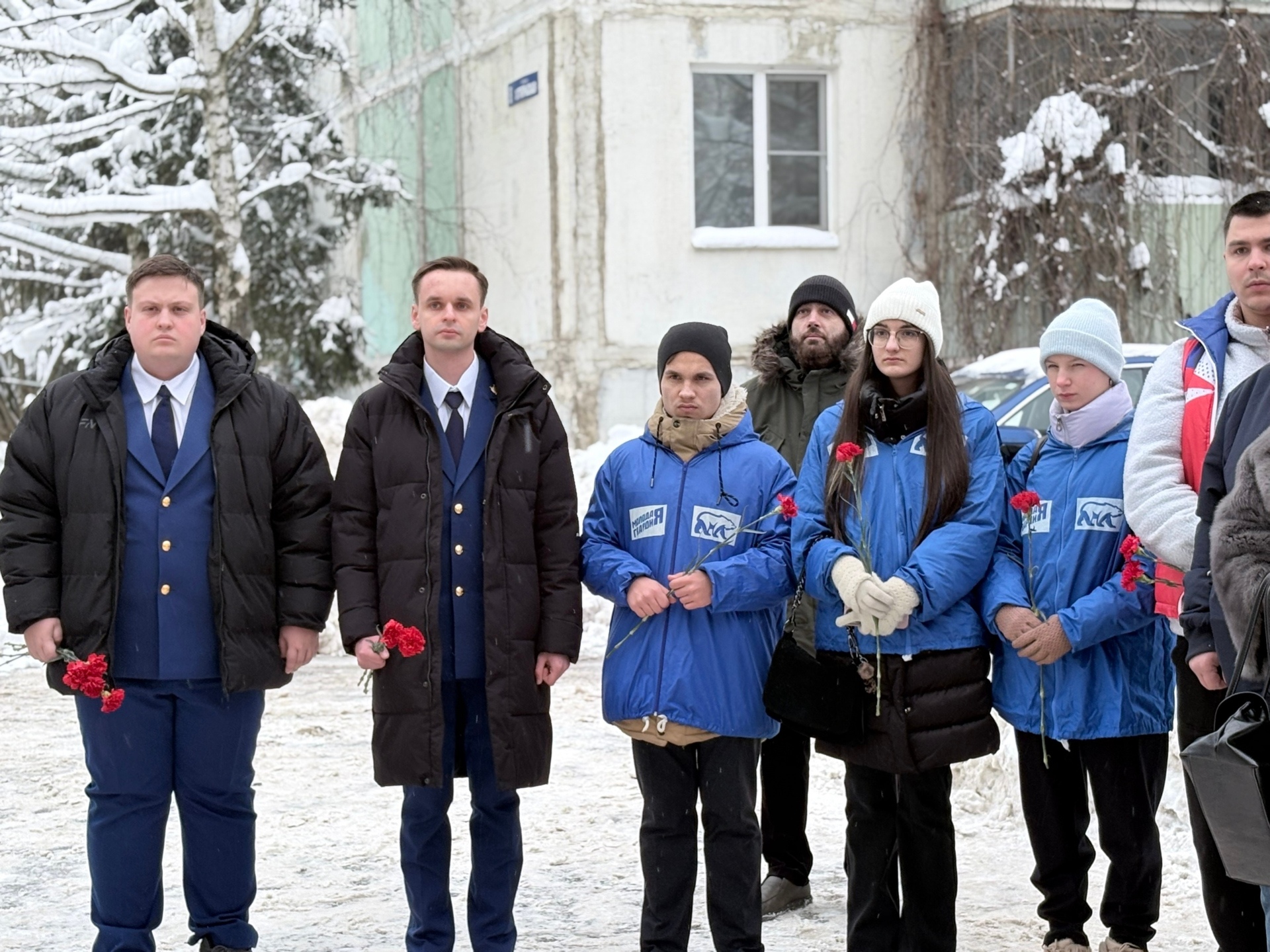 В честь профессионального праздника работников прокуратуры Р