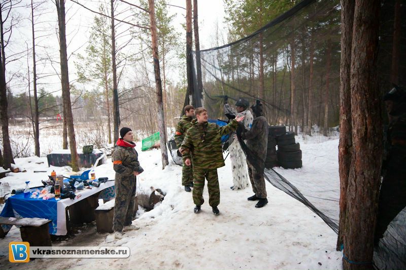 Быстрое меню — Краснознаменск
