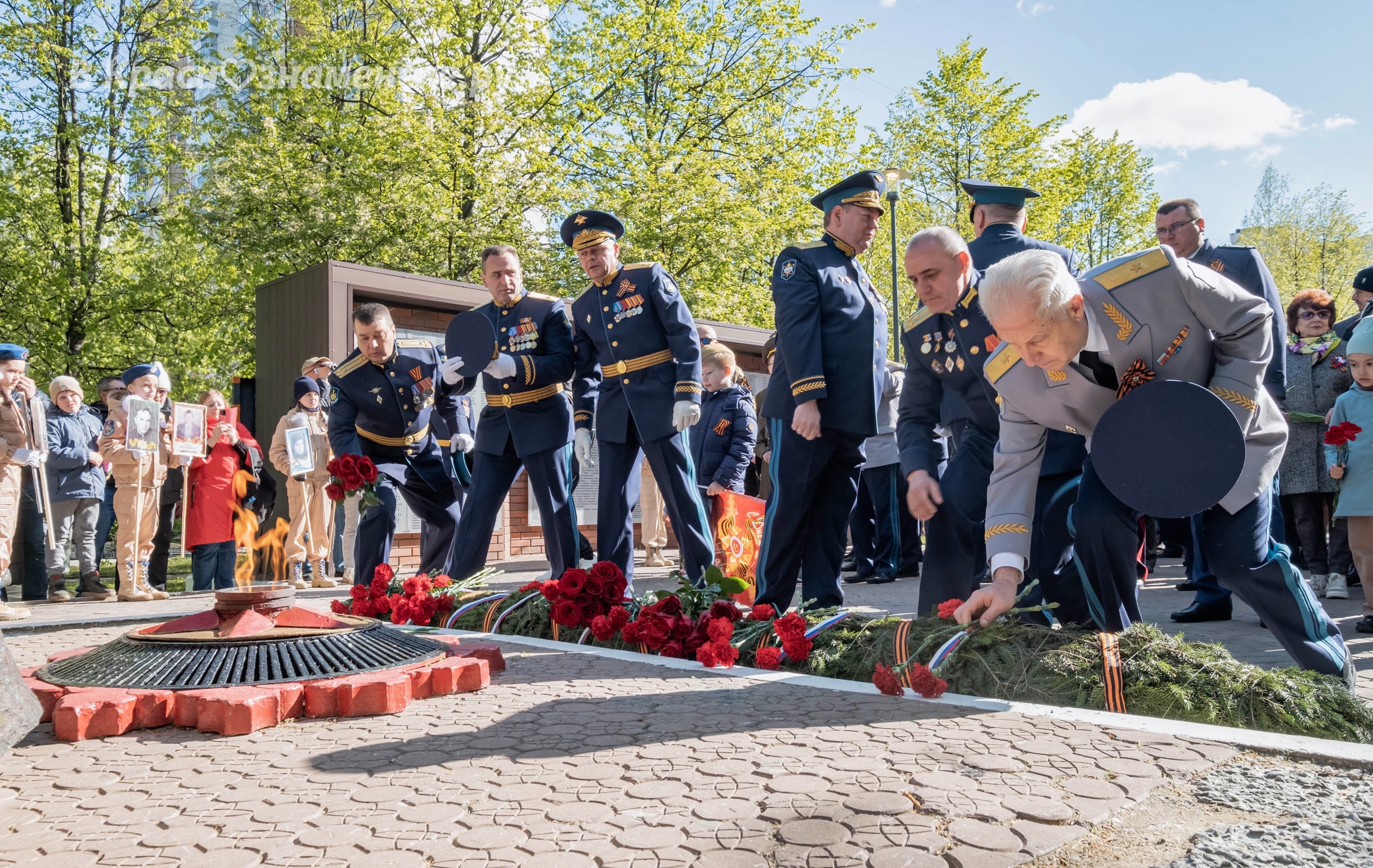 Быстрое меню — Краснознаменск