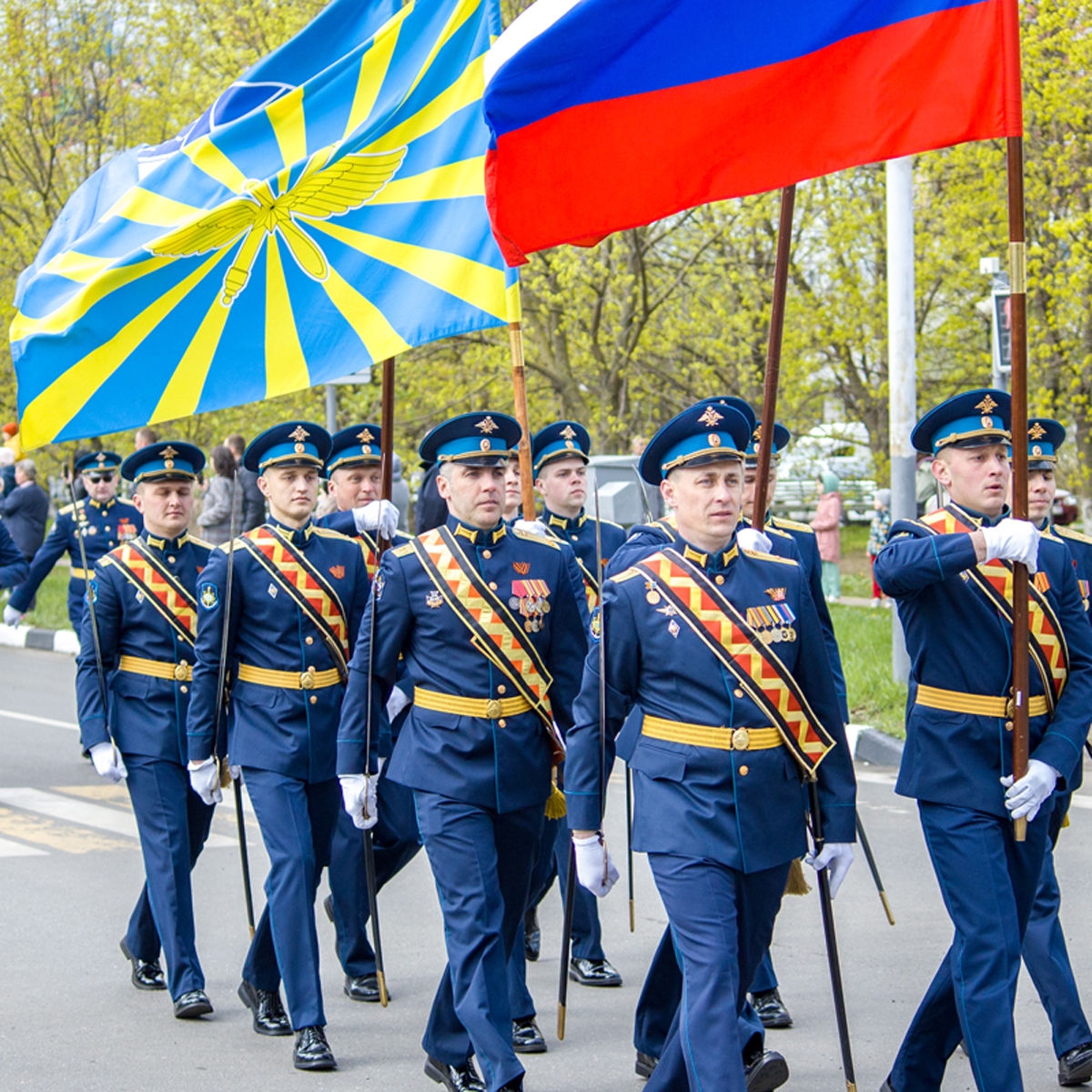 Быстрое меню — Краснознаменск