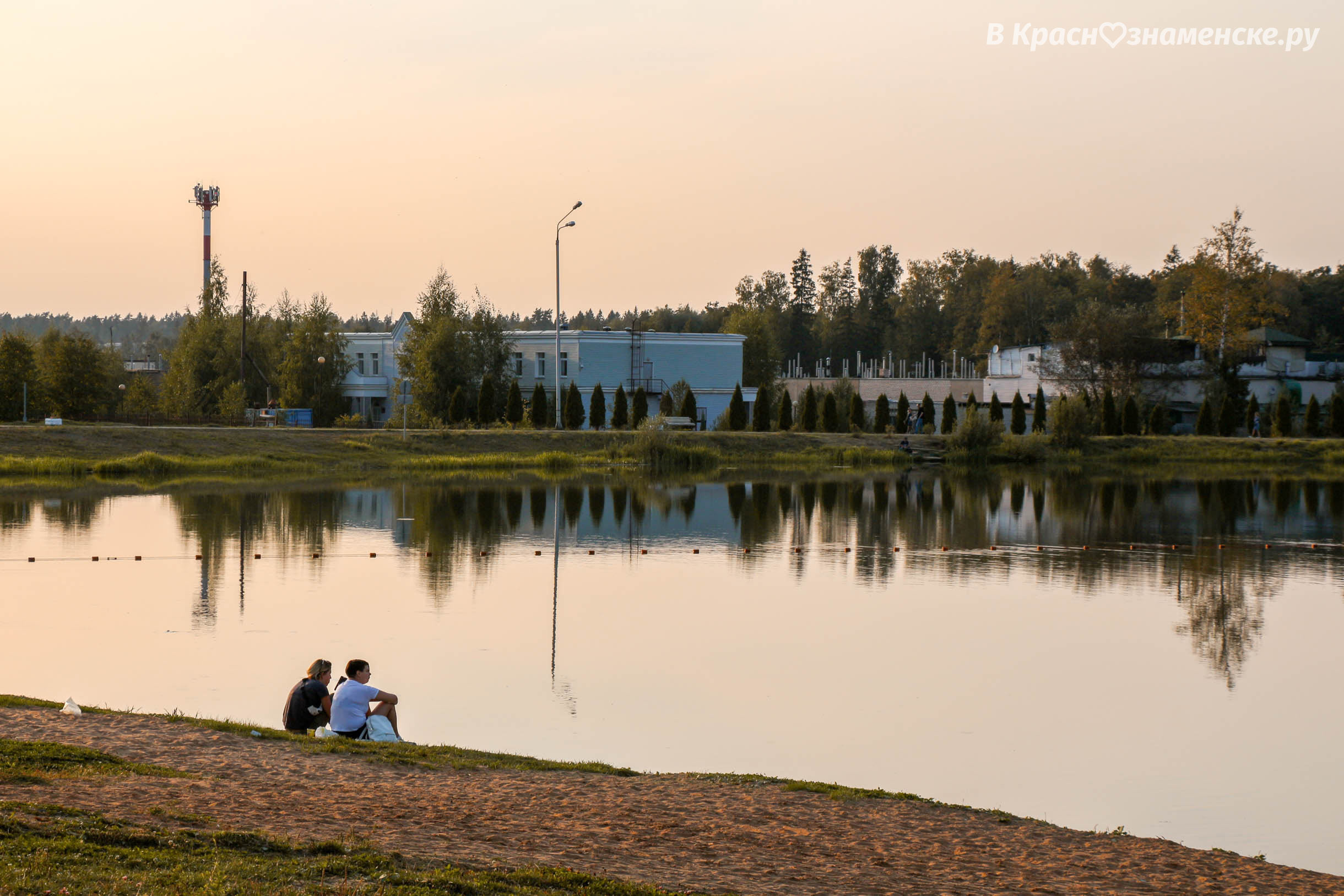 Вечерний Краснознаменск