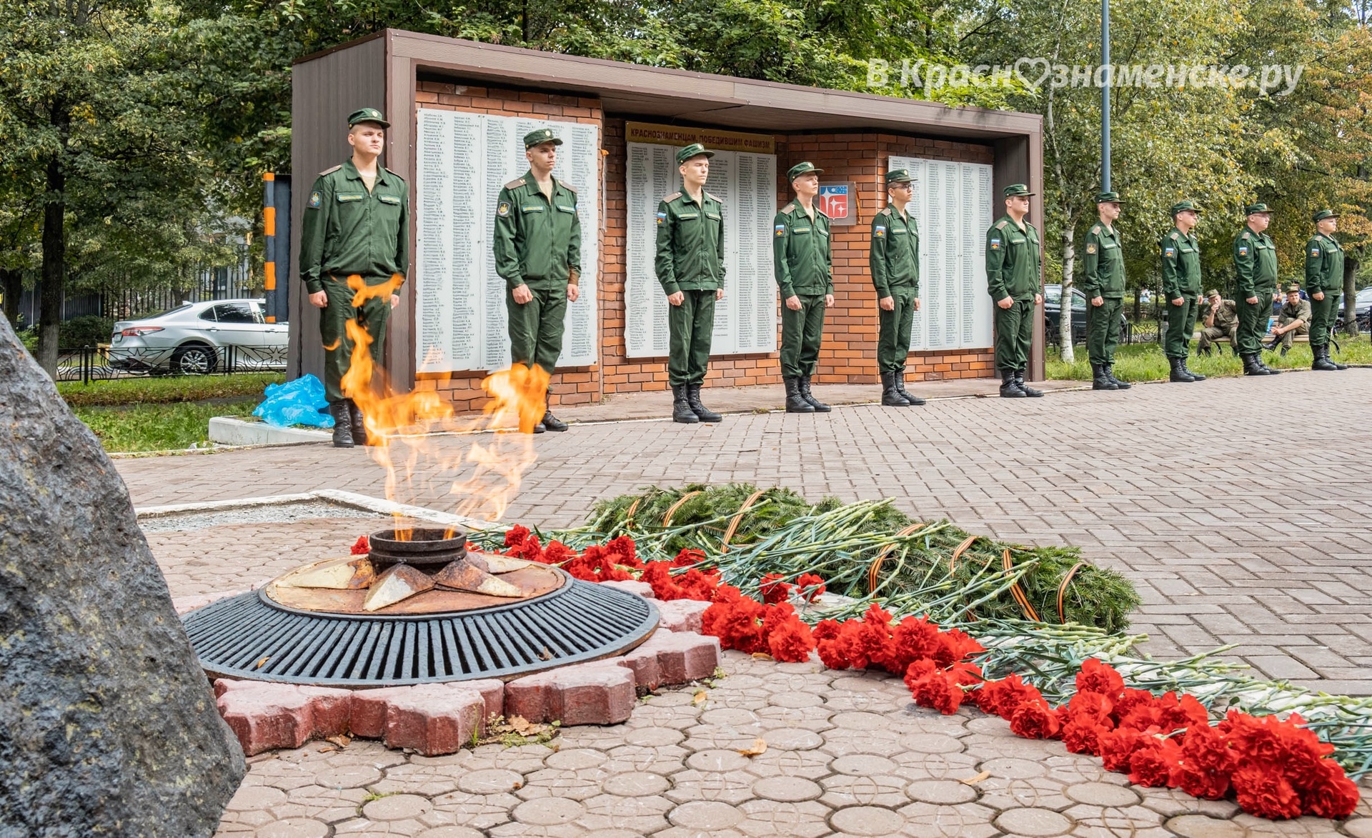 Фото 41532 — Краснознаменск