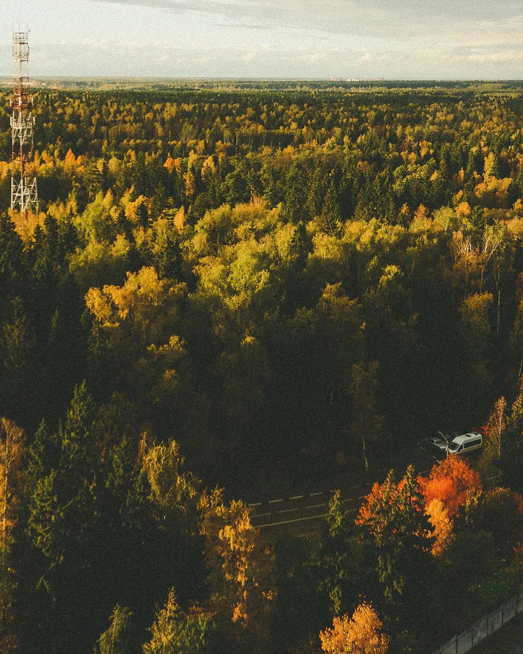 Доброе утро, Краснознаменск! Утром, +7°…+9°, Пасмурно, Давле