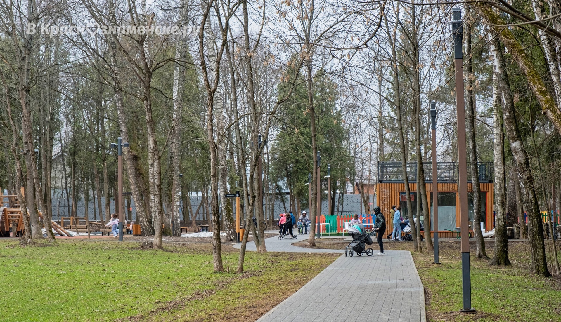 Фото 43382 — Краснознаменск