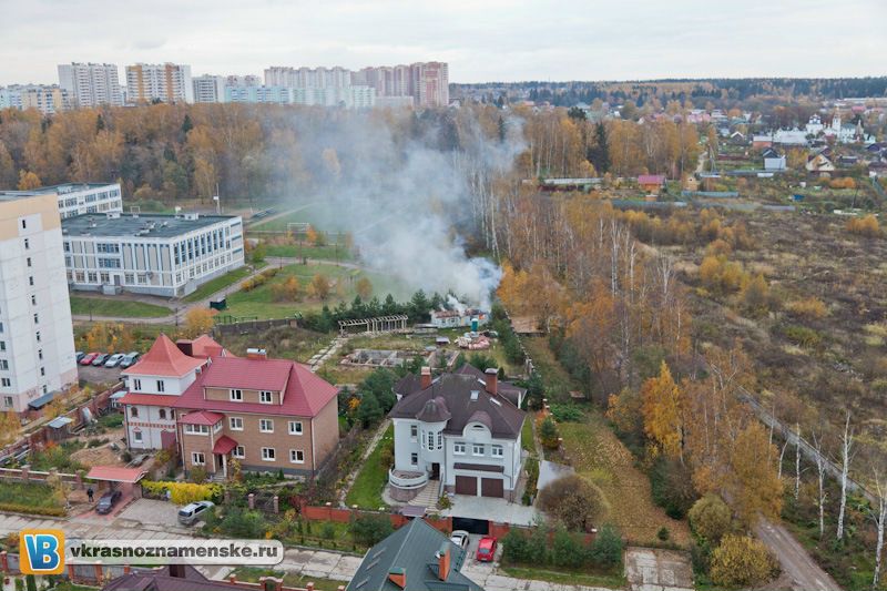 Быстрое меню — Краснознаменск