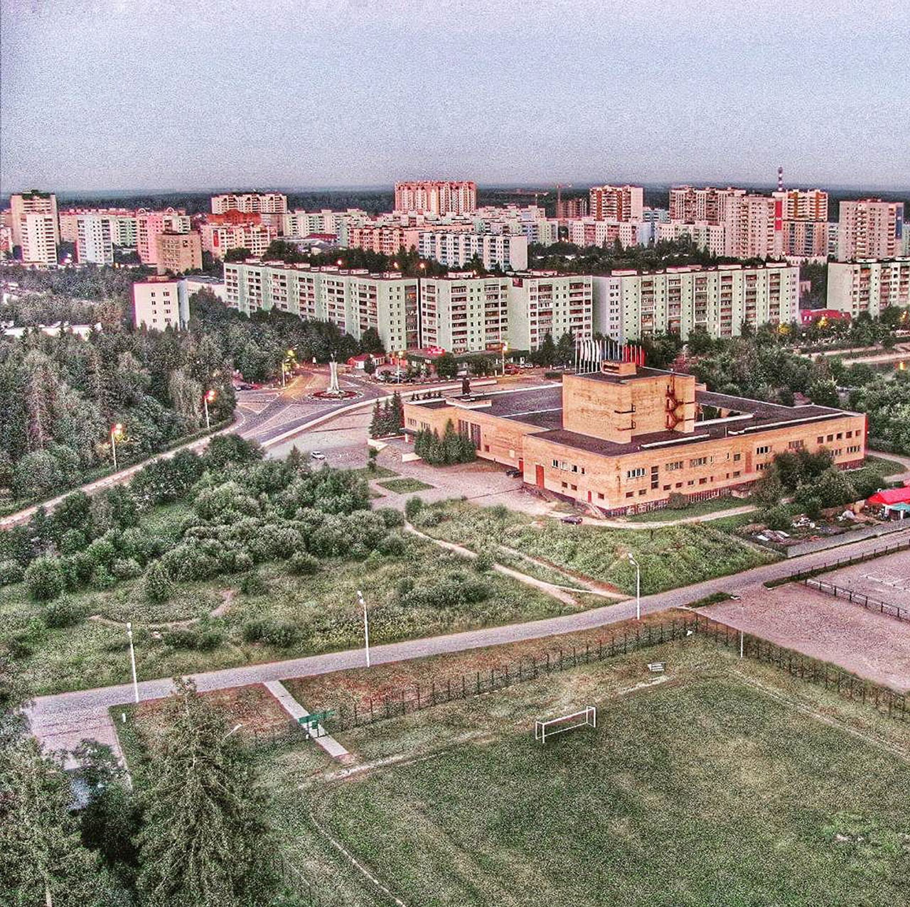 Фото 33141 — Краснознаменск