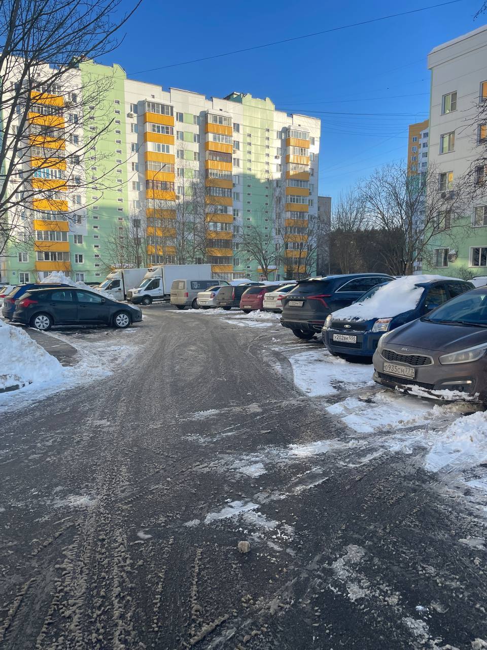 Сегодня оказался в нашем городе — соседе Власиха . Местному — Краснознаменск