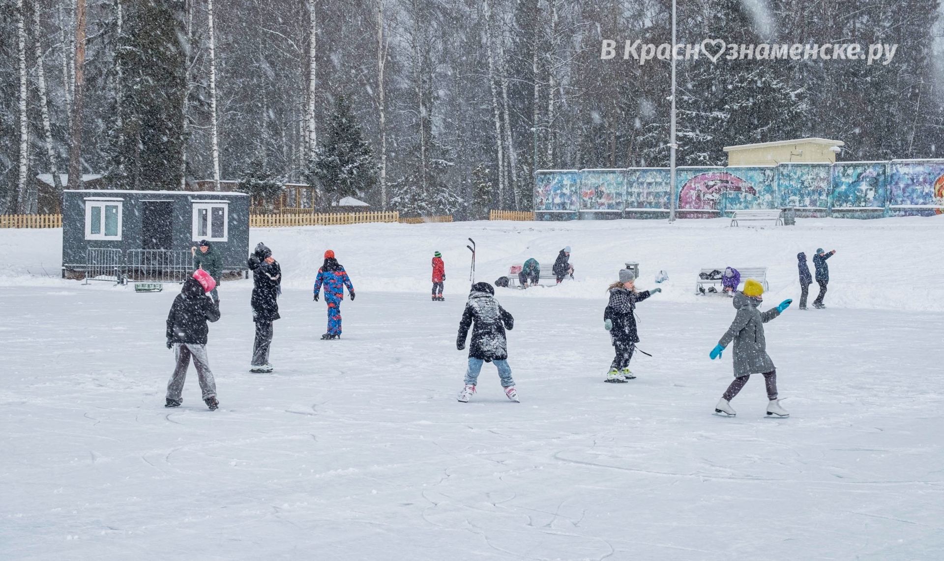Фото 36175 — Краснознаменск
