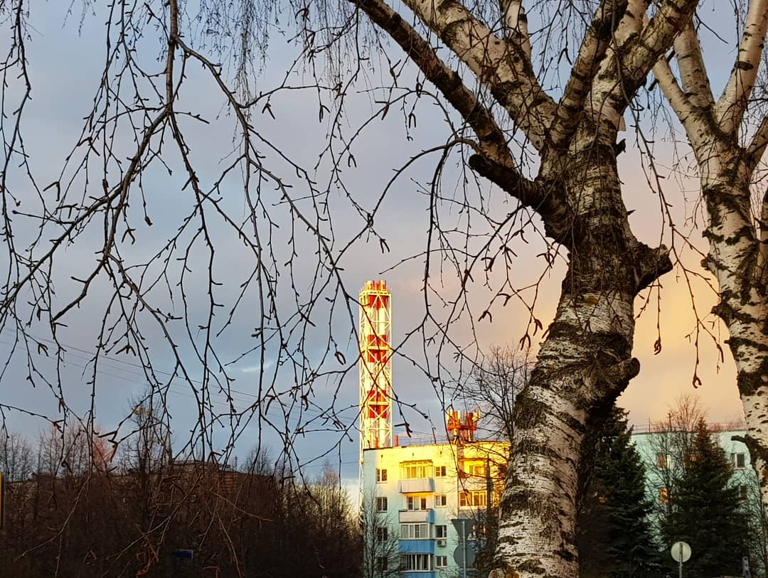 Закат  ???? Юлия Мальцева — Краснознаменск