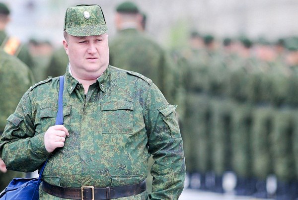 Минобороны решило отстранить от службы военнослужащих, страд