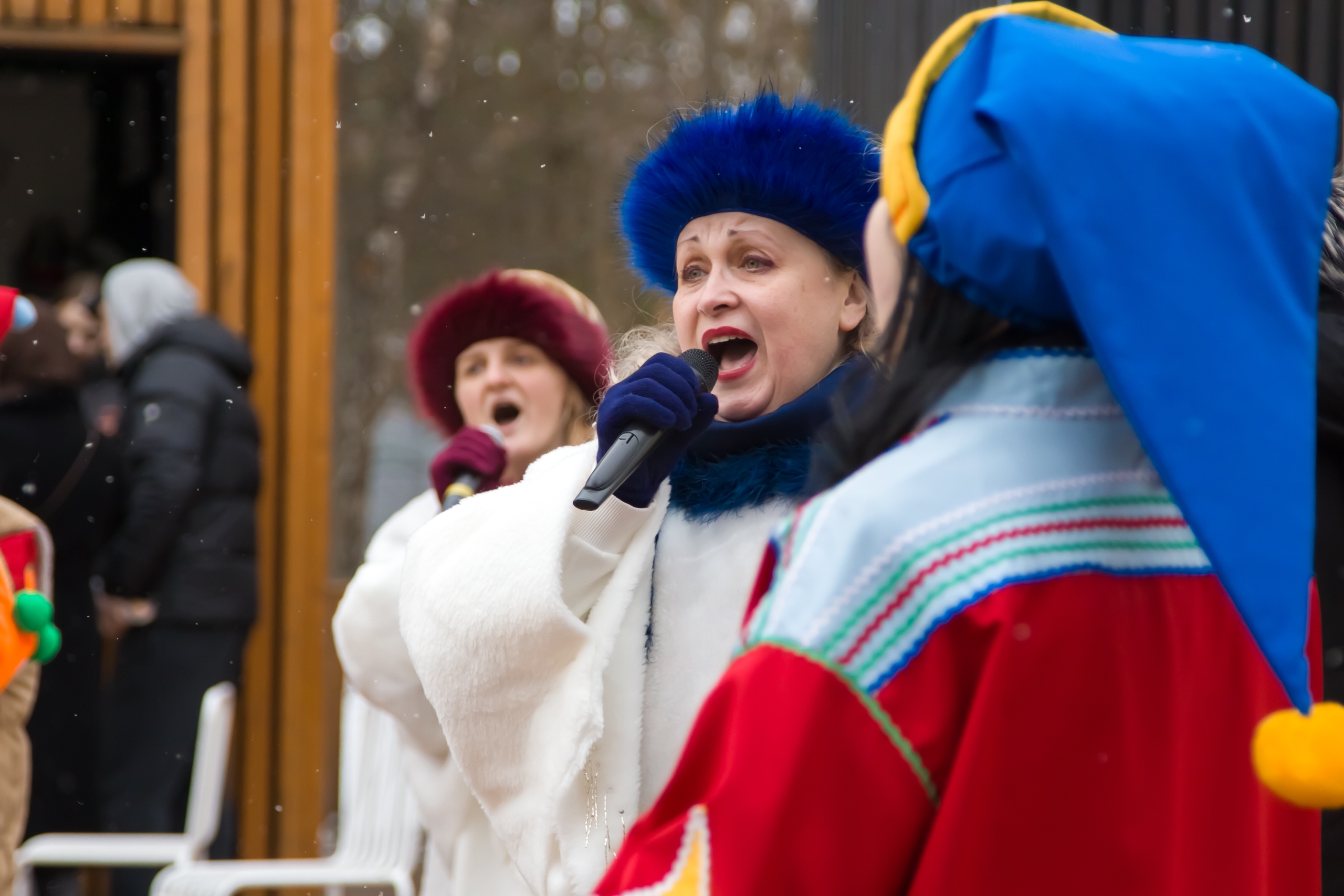 Быстрое меню — Краснознаменск