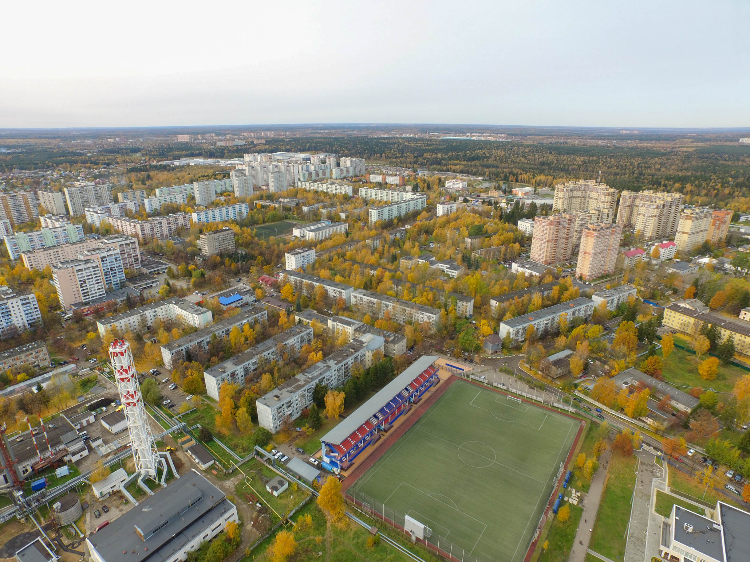 Фото 35055 — Краснознаменск