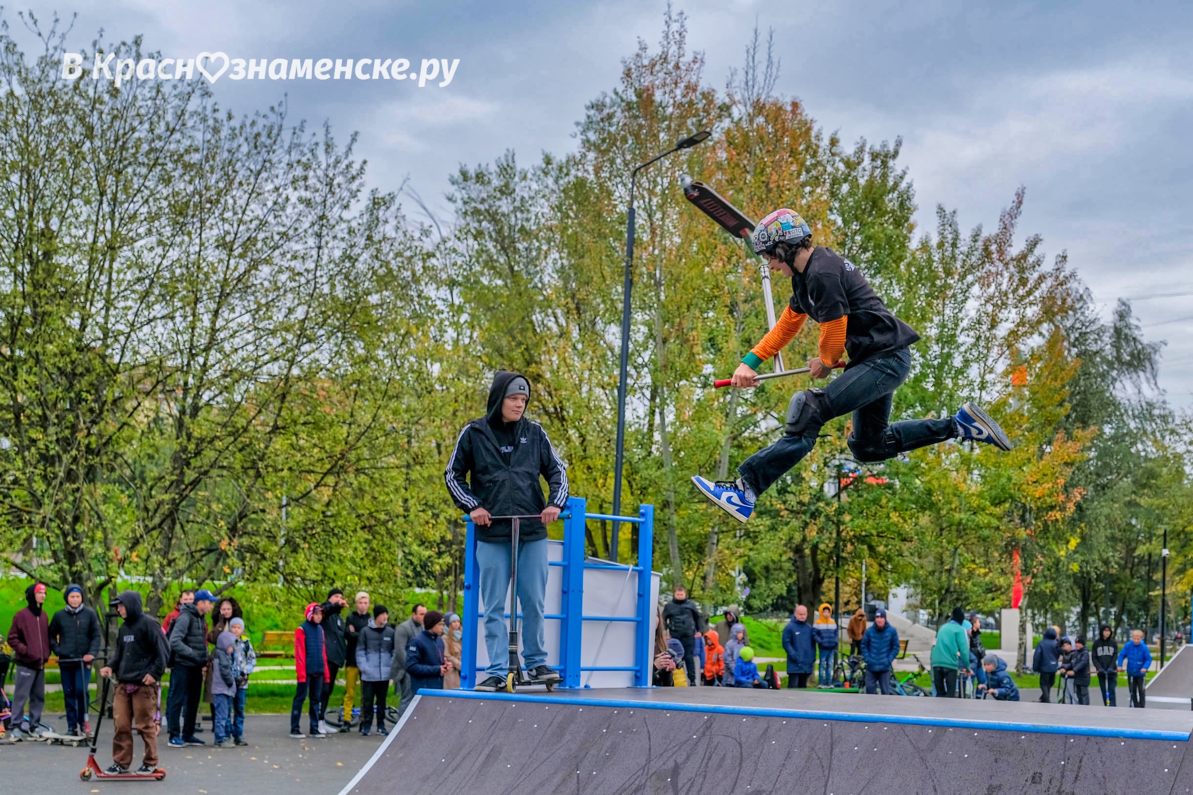 Быстрое меню — Краснознаменск