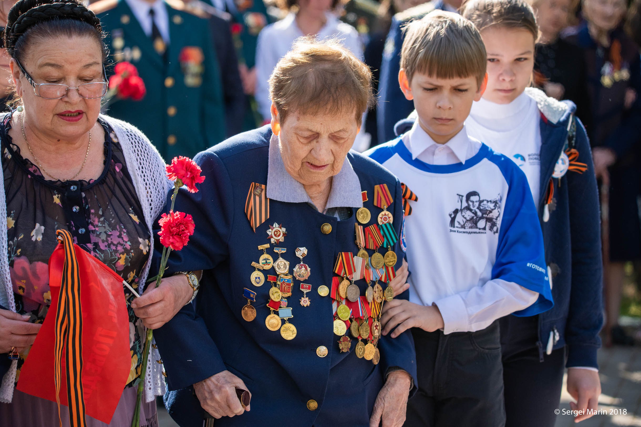 Быстрое меню — Краснознаменск