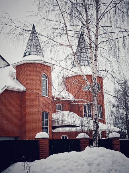 Доброе утро, Краснознаменск! Светлого вам и спокойного дня)