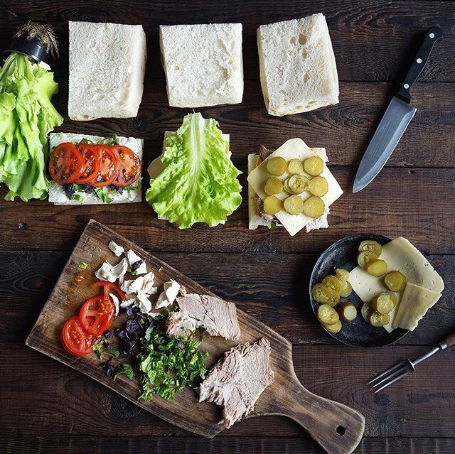 [club116741686|@sandwichgrill] возвращает легендарный Кубано