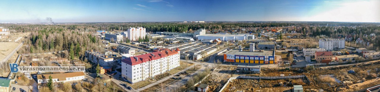 Быстрое меню — Краснознаменск