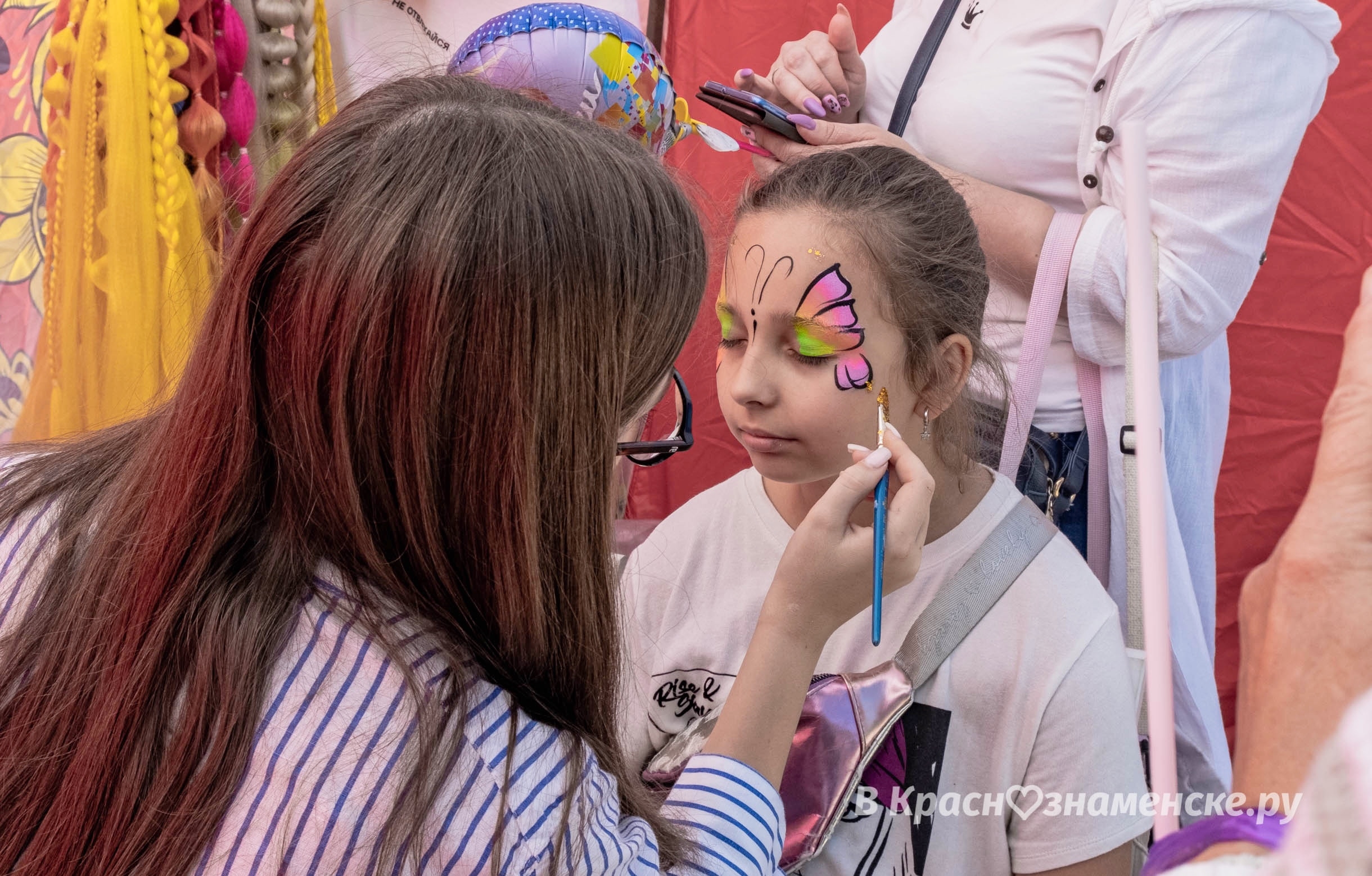 Быстрое меню — Краснознаменск