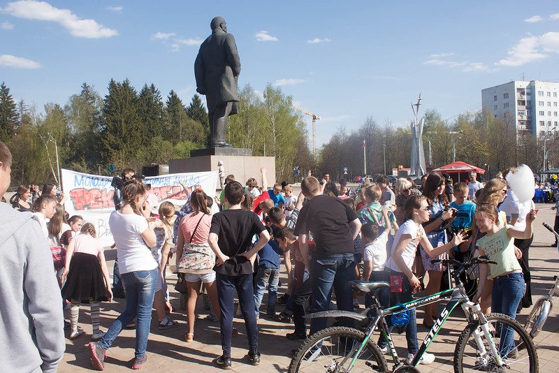 Быстрое меню — Краснознаменск