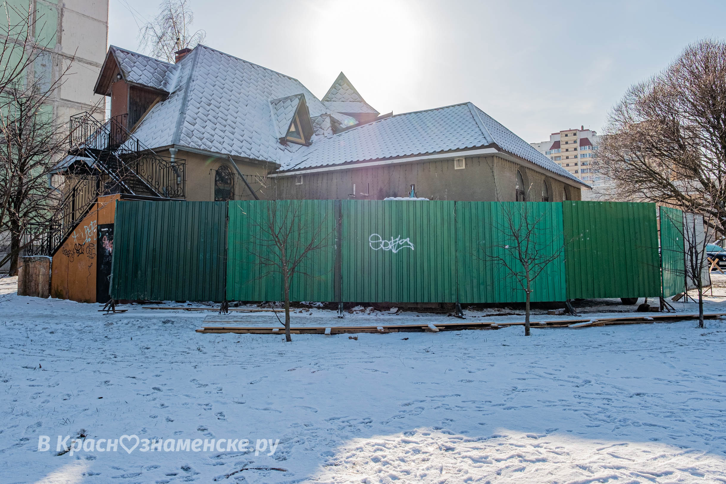 Фото 8003 — Краснознаменск