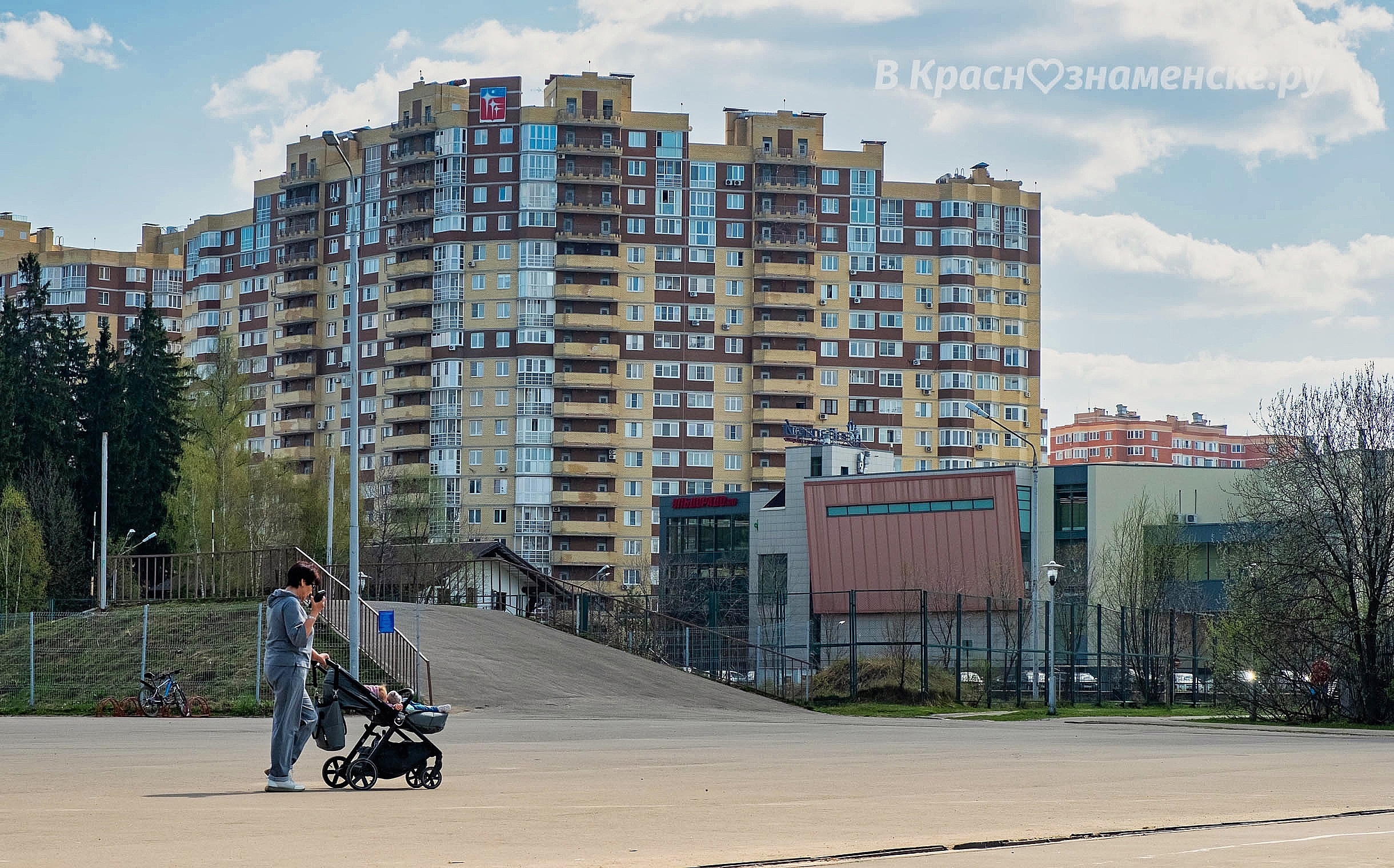 Доброе утро, Краснознаменск! Желаем вам удачного дня)