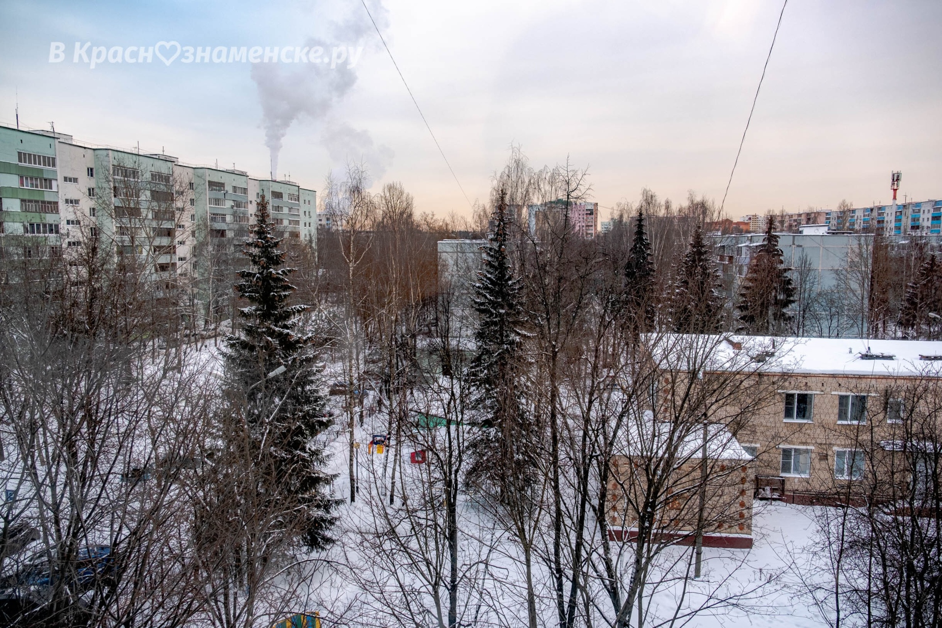 Фото 47052 — Краснознаменск