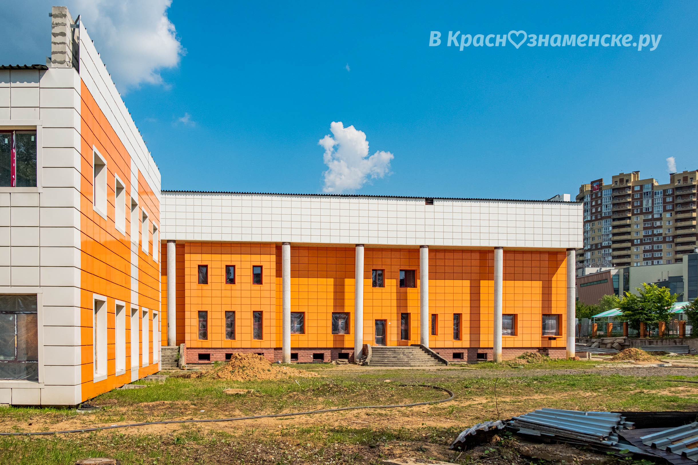 Фото 6677 — Краснознаменск