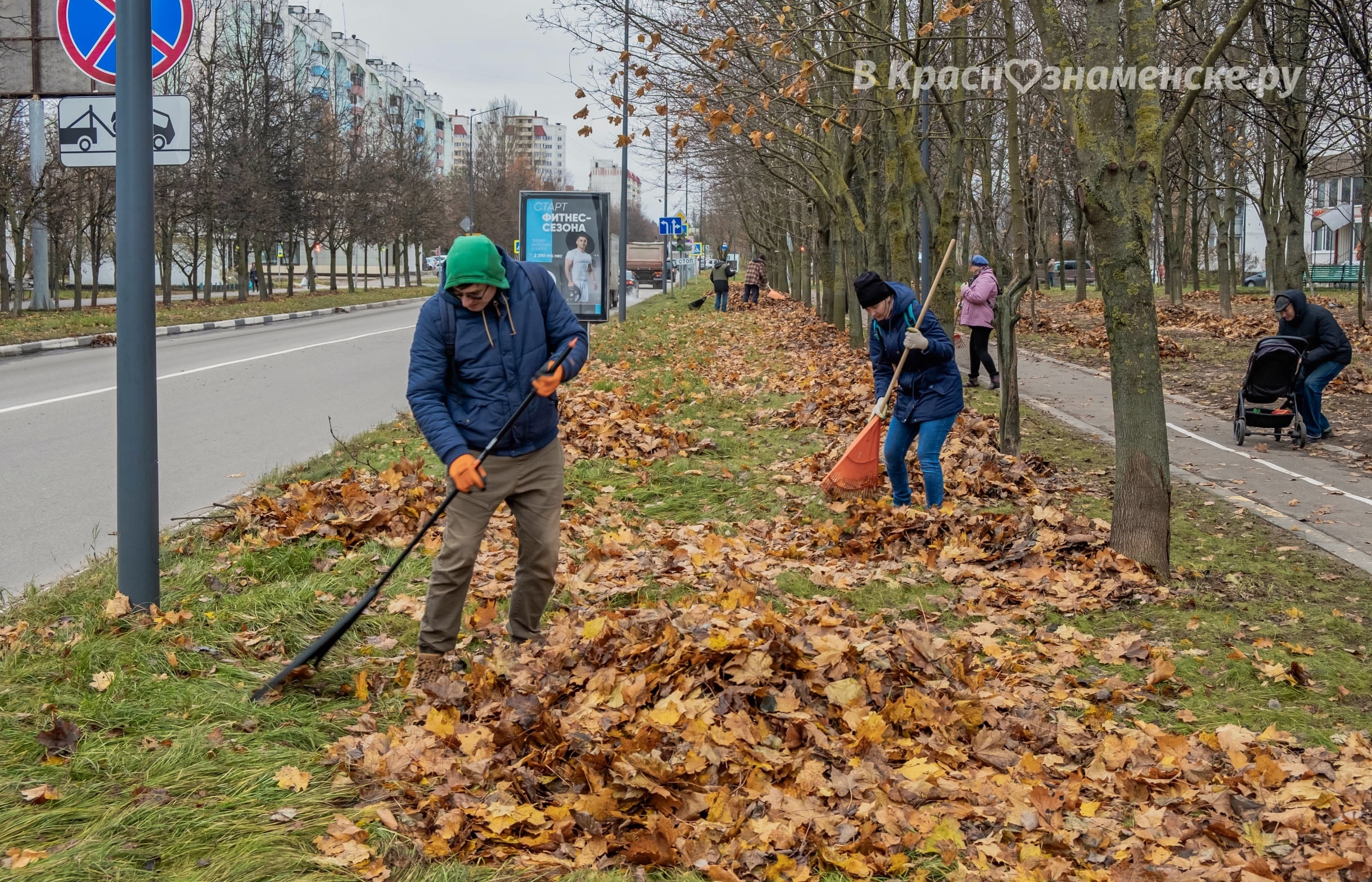 Фото 40991 — Краснознаменск