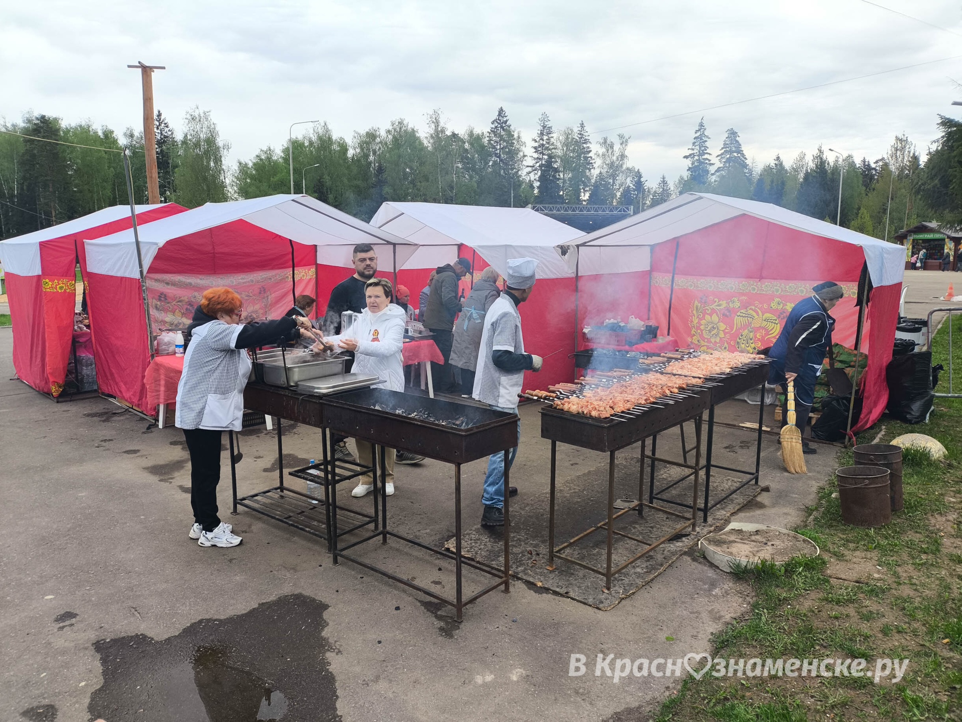Фото 50000 — Краснознаменск
