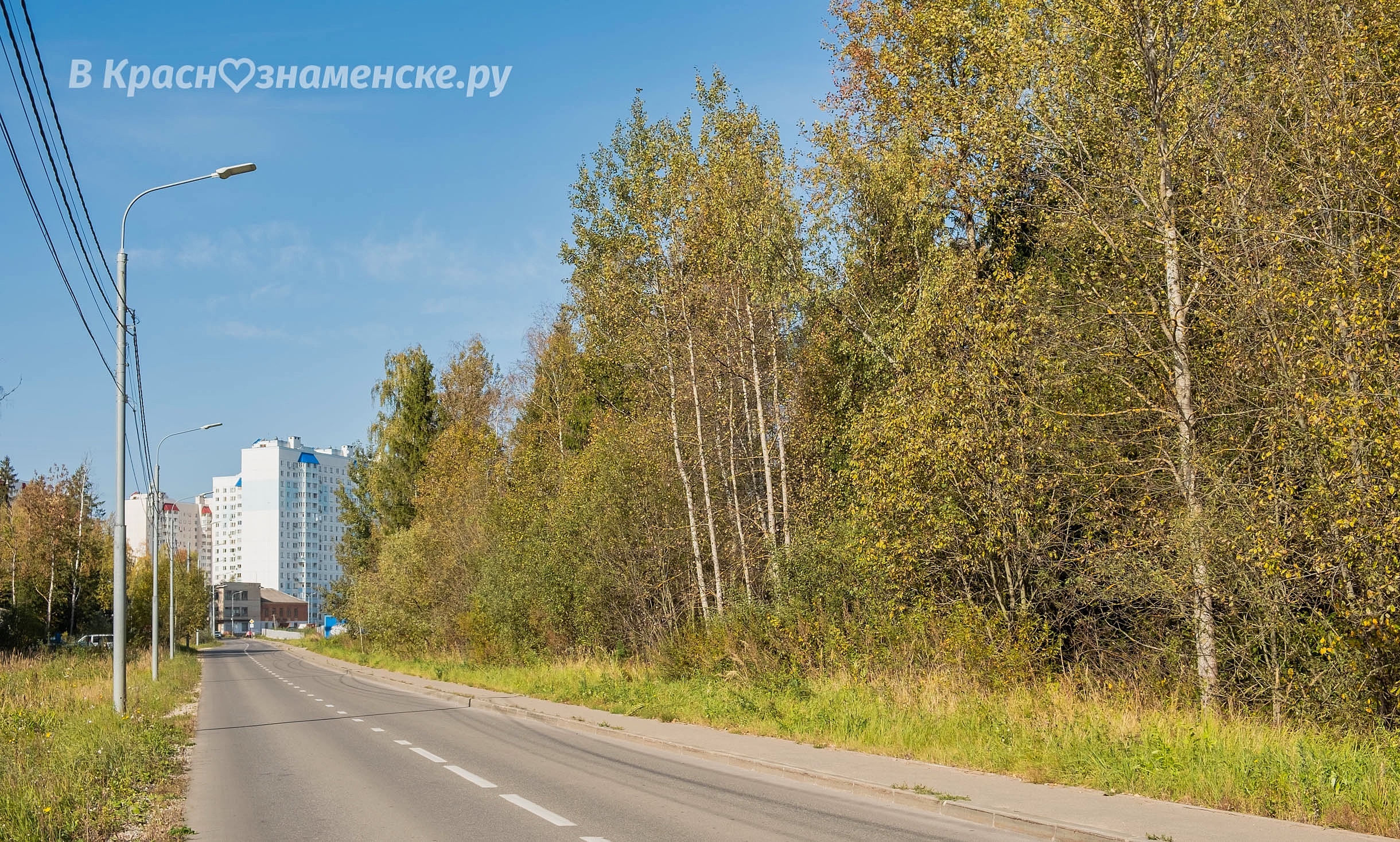 Фото 40440 — Краснознаменск