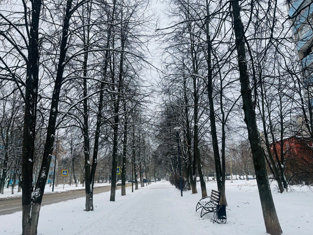 Доброе утро, Краснознаменск! Желаем вам хорошего настроения)