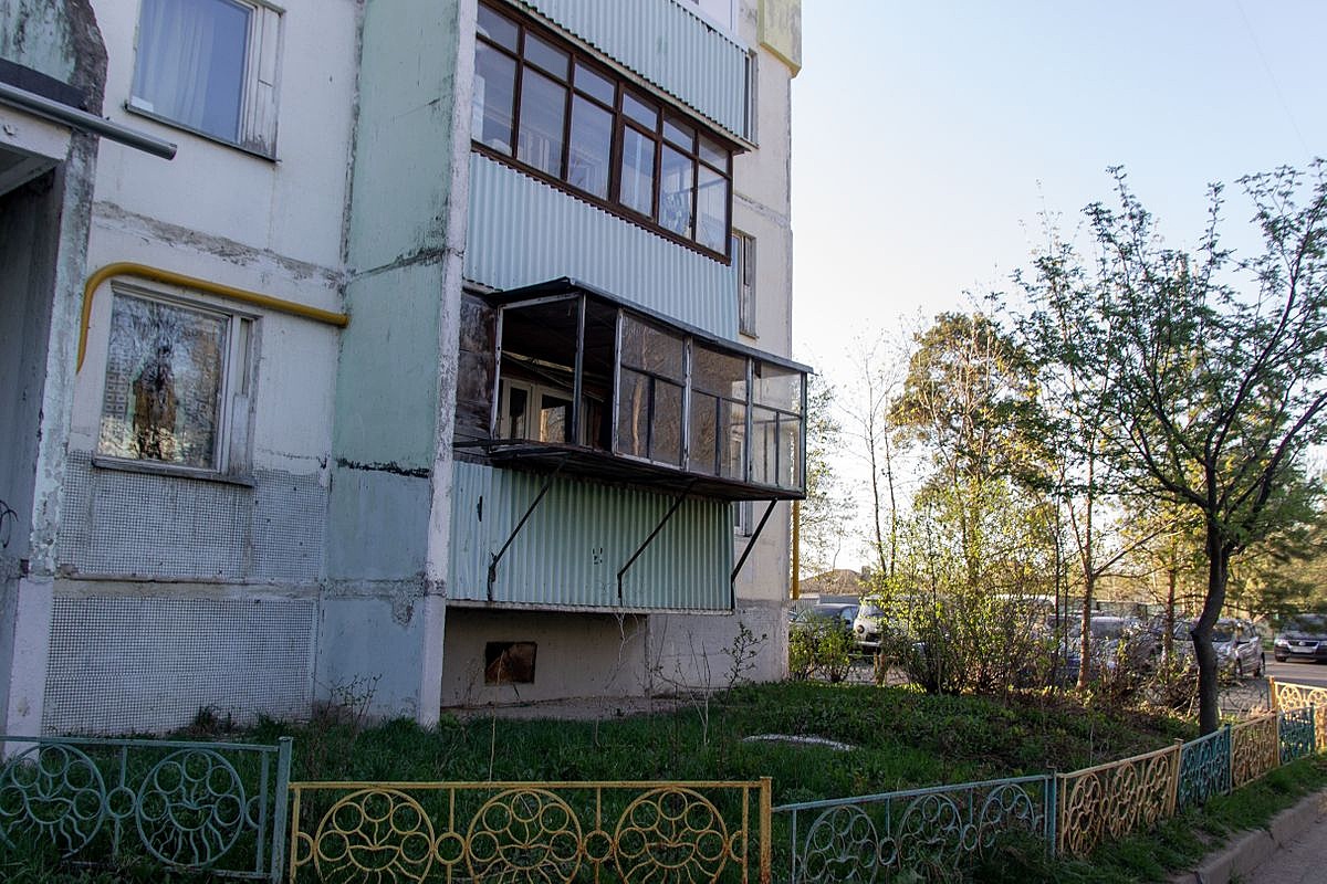 Когда хочется больше личного пространства