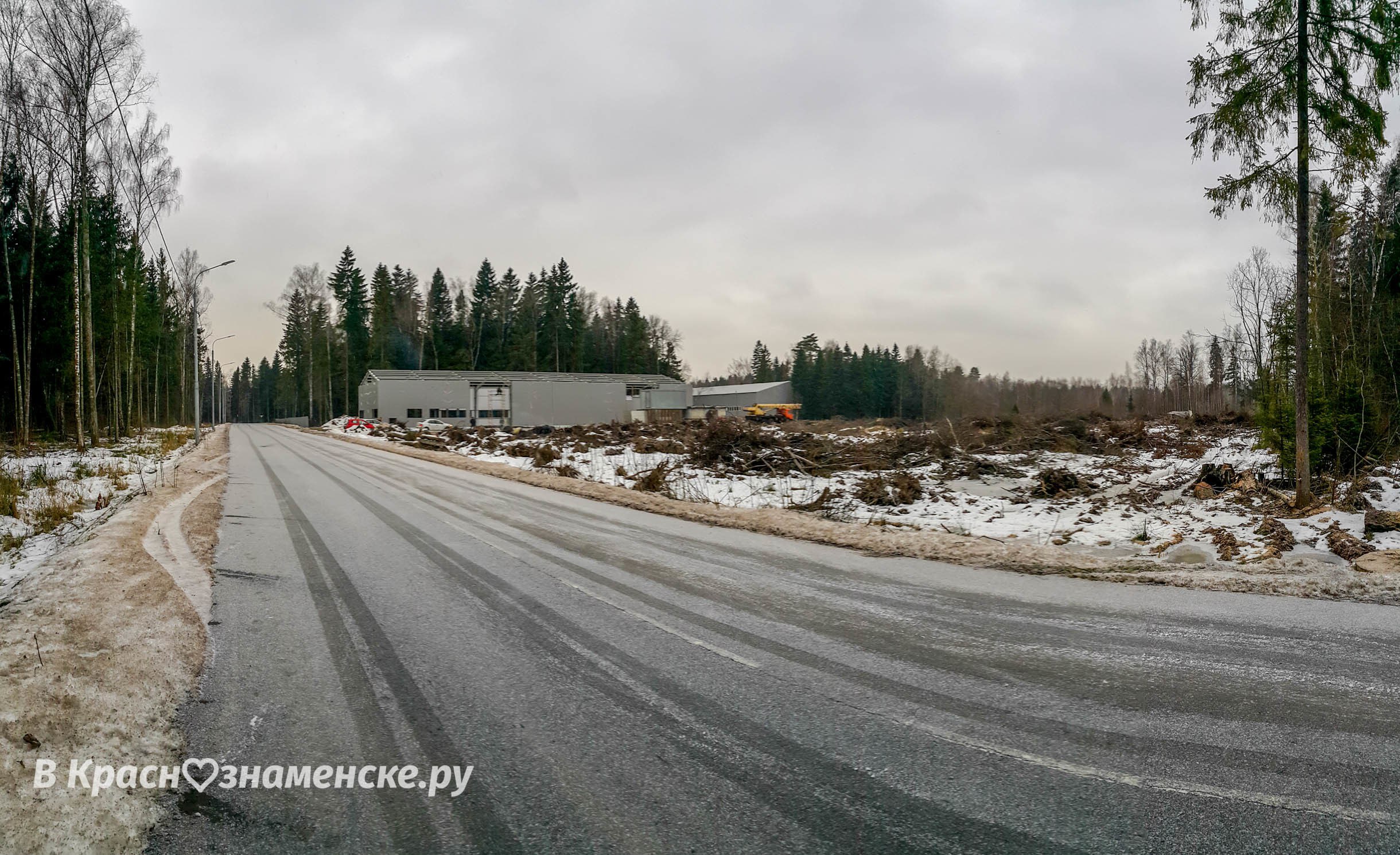Фото 46180 — Краснознаменск