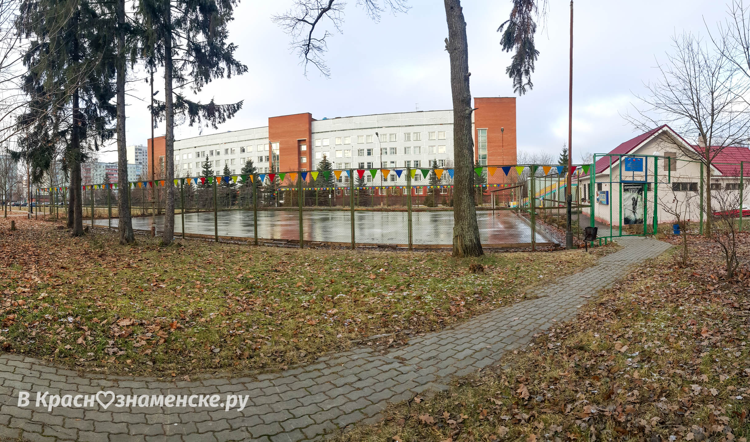 Фото 36172 — Краснознаменск