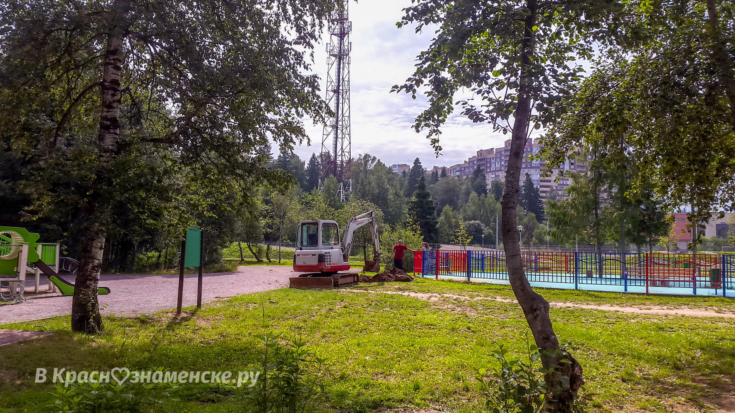 Фото 9382 — Краснознаменск