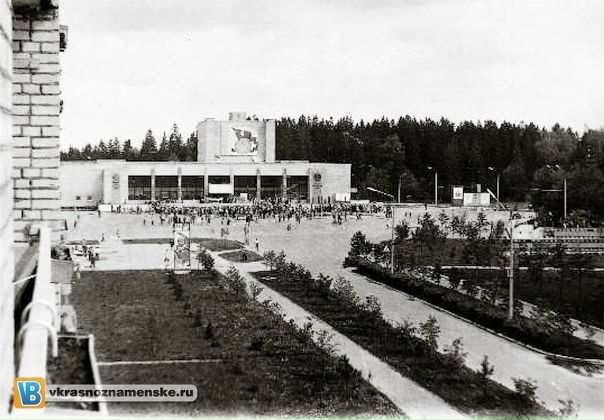 Быстрое меню — Краснознаменск