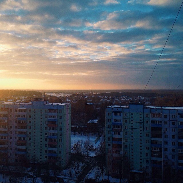 Автор фотографии boldyrev — Краснознаменск