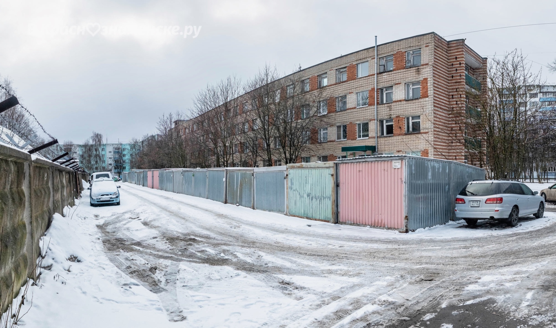 Фото 47107 — Краснознаменск