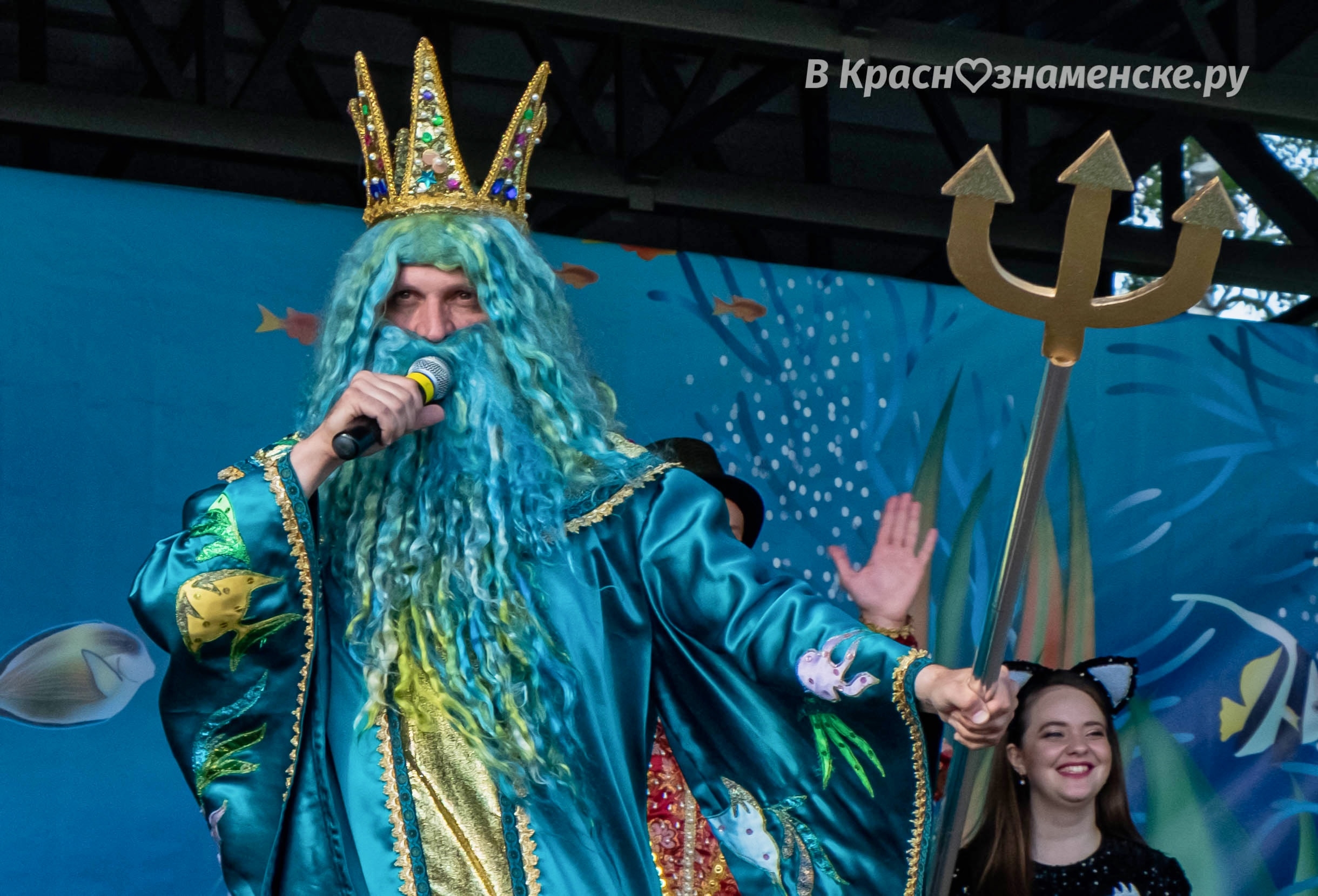 Быстрое меню — Краснознаменск