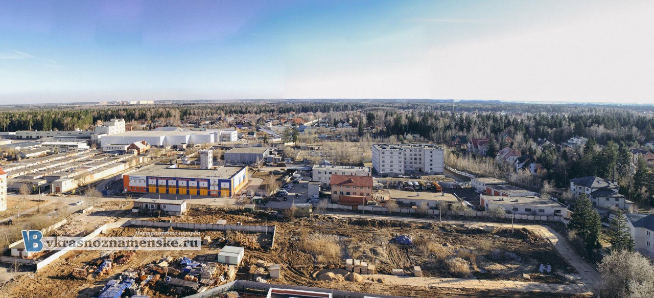 Быстрое меню — Краснознаменск