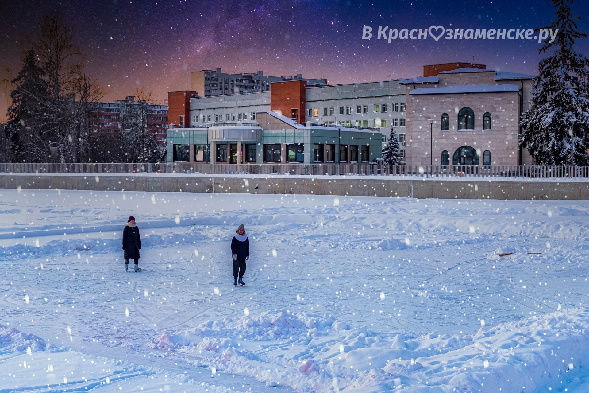 Фото 41997 — Краснознаменск
