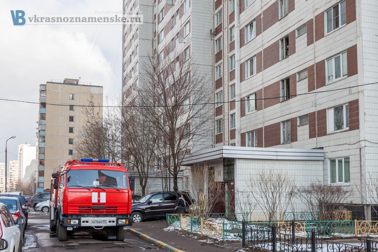 Фото 37040 — Краснознаменск