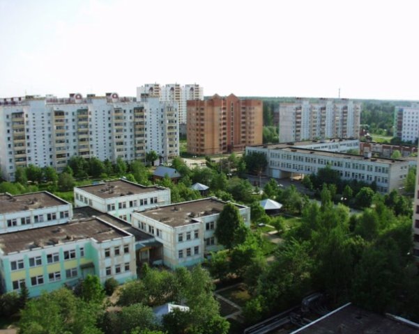 Быстрое меню — Краснознаменск