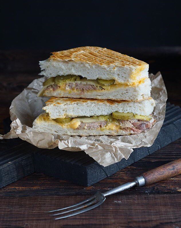 [club116741686|@sandwichgrill] возвращает легендарный Кубано