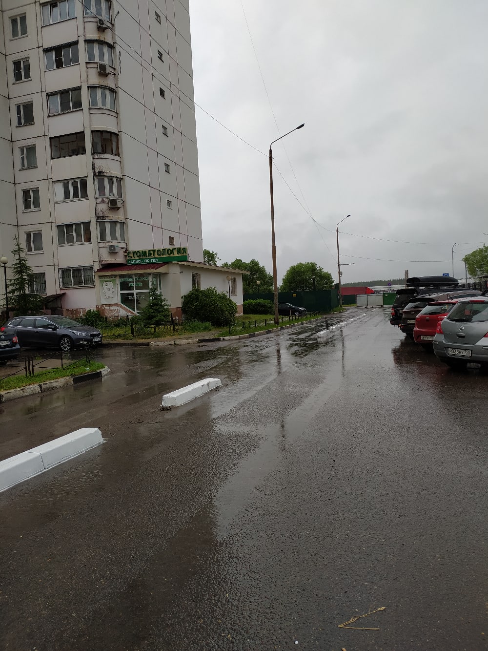 Тут писали, что даже Москву с её триллионами рублей затаплив