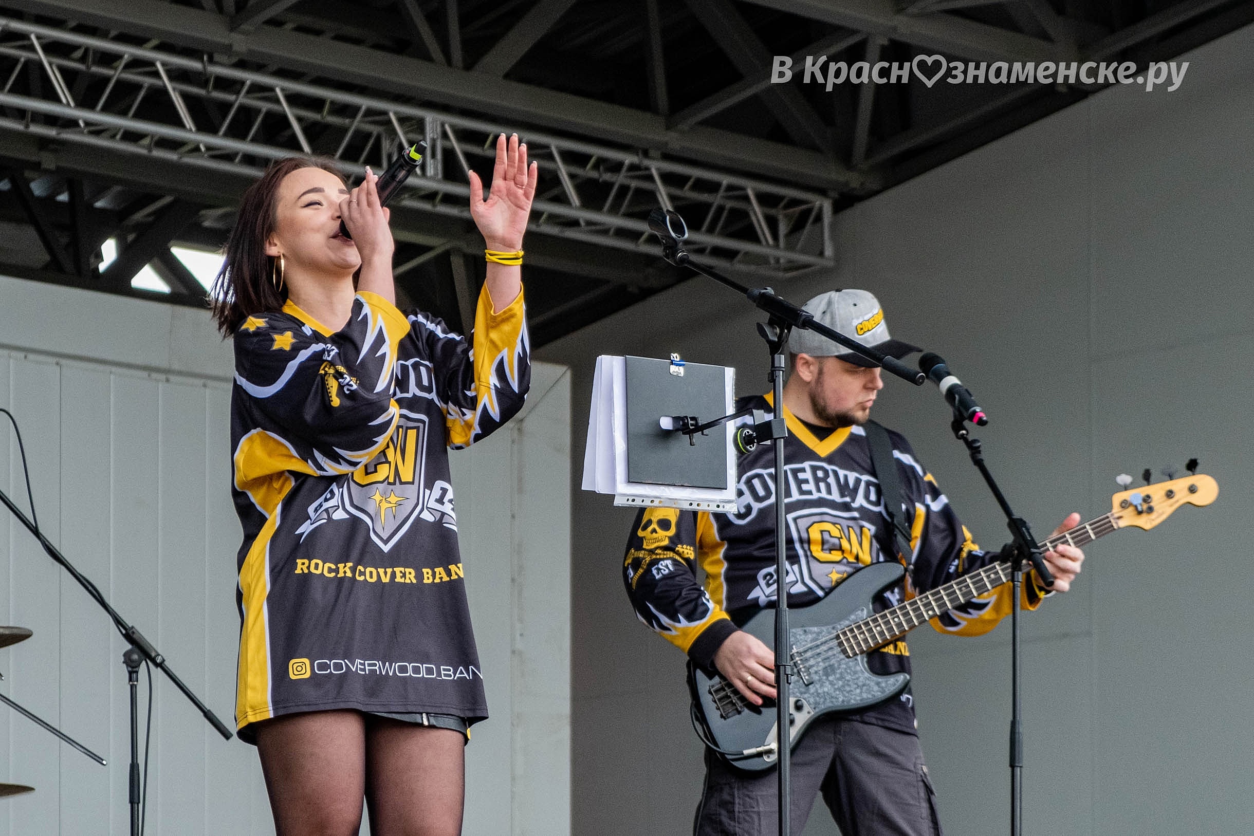 В городе всегда были и есть интересные музыкальные группы, с
