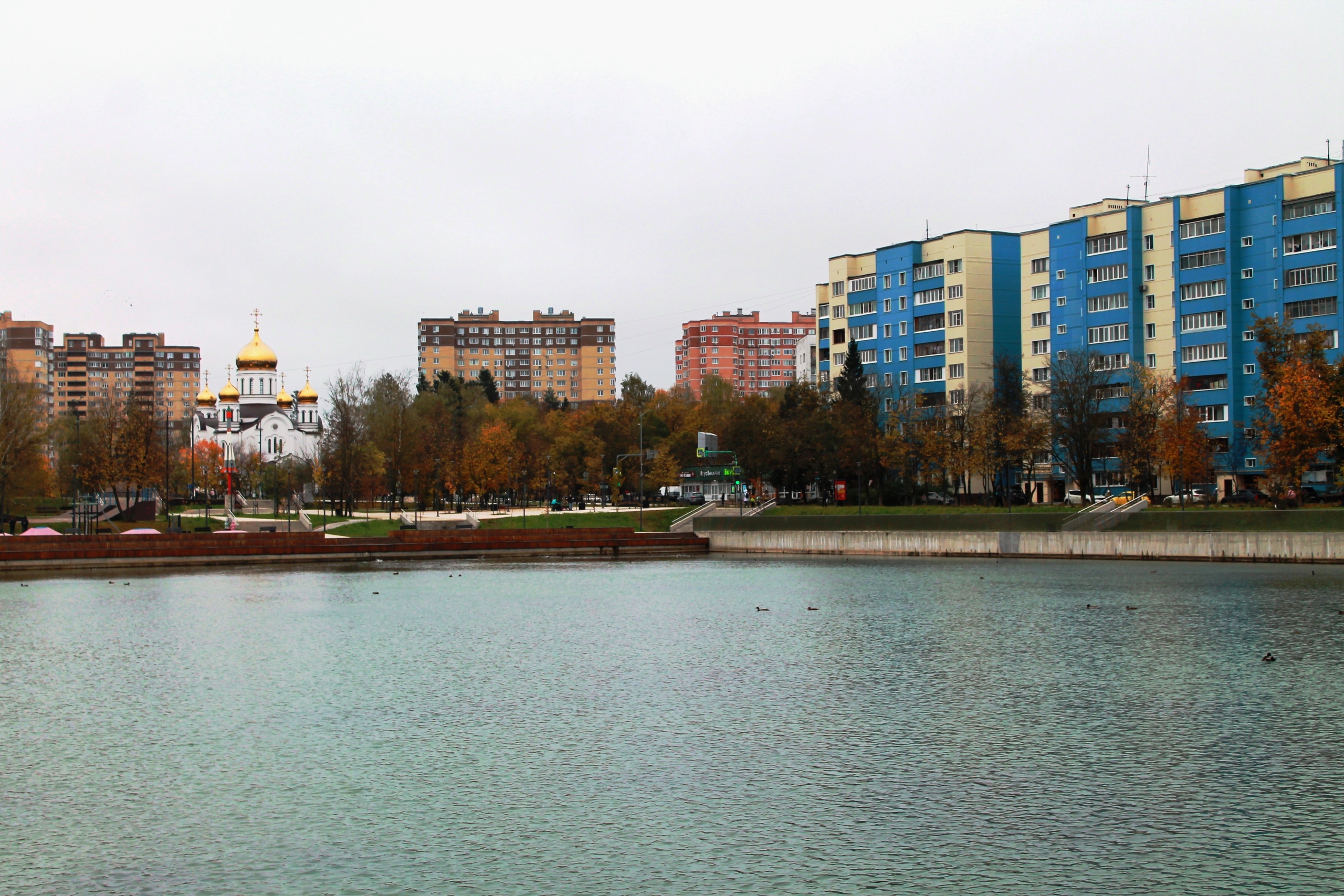 Фото 42106 — Краснознаменск
