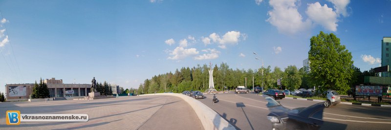 Быстрое меню — Краснознаменск